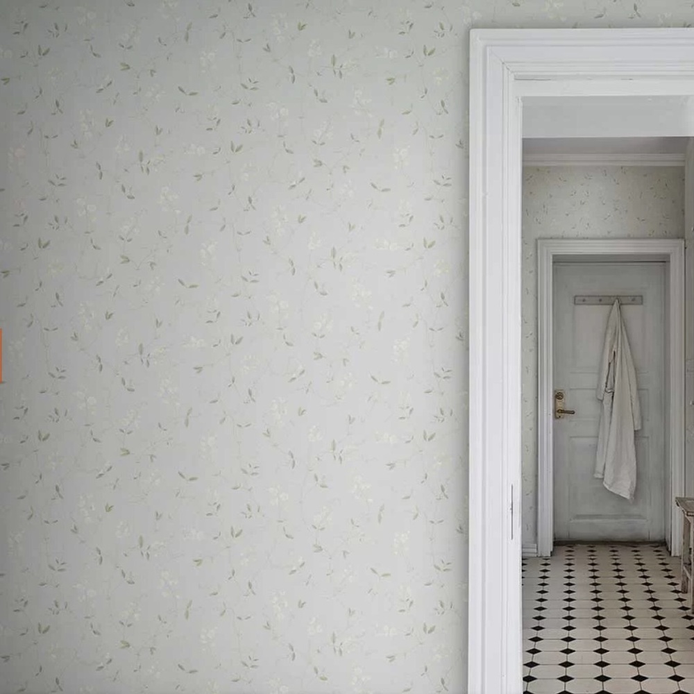 SANDBERG WALLPAPER IN SANNA LIGHT BLUE brand new in wrapping